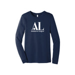 Assistance League Long Sleeve T-Shirt - Full Front Logo