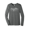 Daughters of the Republic of Texas - Long Sleeve T-Shirt