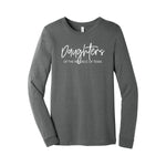 Daughters of the Republic of Texas - Long Sleeve T-Shirt