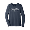 Daughters of the Republic of Texas - Long Sleeve T-Shirt