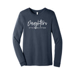 Daughters of the Republic of Texas - Long Sleeve T-Shirt