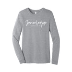 Junior League of Kansas City, MO Long Sleeve T-Shirt - Junior League Script