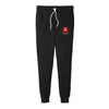 Junior League of Madison Luxe Fleece Joggers - Logo Sweatpants