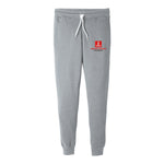 Junior League of Madison Luxe Fleece Joggers - Logo Sweatpants