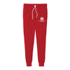 Junior League of Madison Luxe Fleece Joggers - Logo Sweatpants