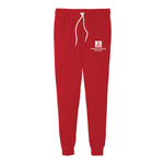 Junior League of Madison Luxe Fleece Joggers - Logo Sweatpants
