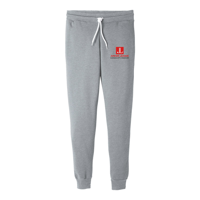Junior League of Kansas City, MO Luxe Fleece Joggers