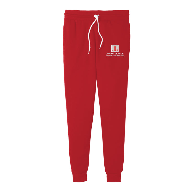 Junior League of Kansas City, MO Luxe Fleece Joggers