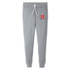Junior League of Greenwich Luxe Fleece Joggers - JL Greenwich Logo Sweatpants