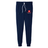 Junior League of Greenwich Luxe Fleece Joggers - JL Greenwich Logo Sweatpants