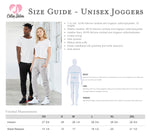Junior League of Greenwich Luxe Fleece Joggers - JL Greenwich Logo Sweatpants