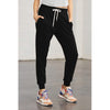 Junior League of Greenwich Luxe Fleece Joggers - JL Greenwich Logo Sweatpants