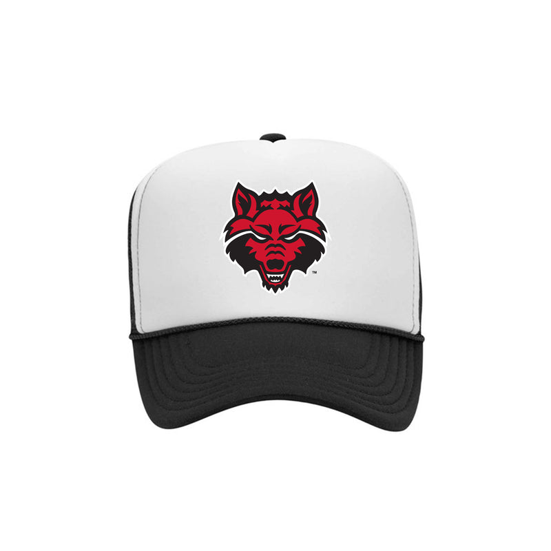 Arkansas State Trucker Hat