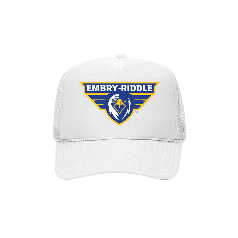 Embry Riddle Aeronautical University Trucker Hat