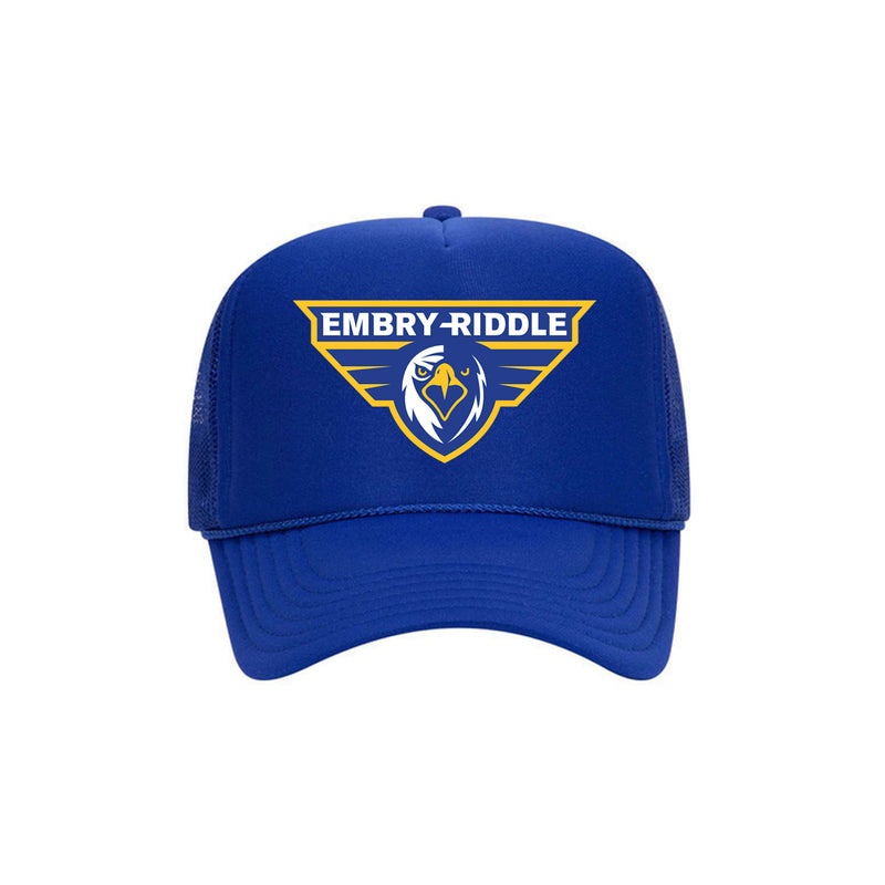 Embry Riddle Aeronautical University Trucker Hat