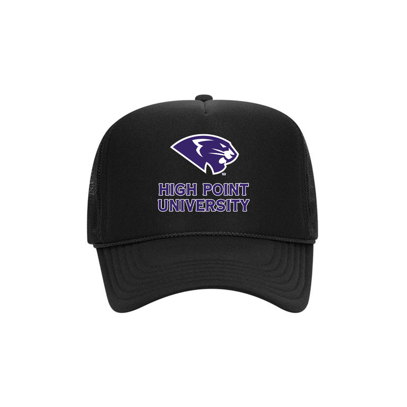 High Point University Trucker Hat
