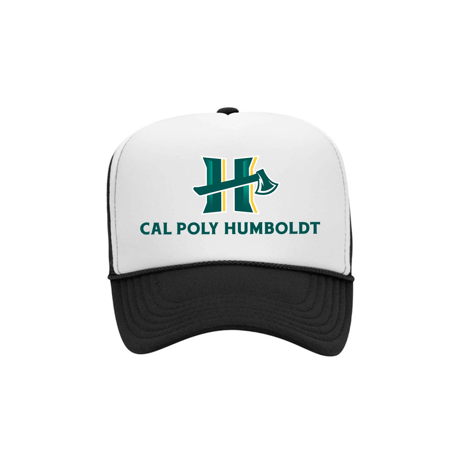 Cal Poly Humboldt Trucker Hat - Main Image