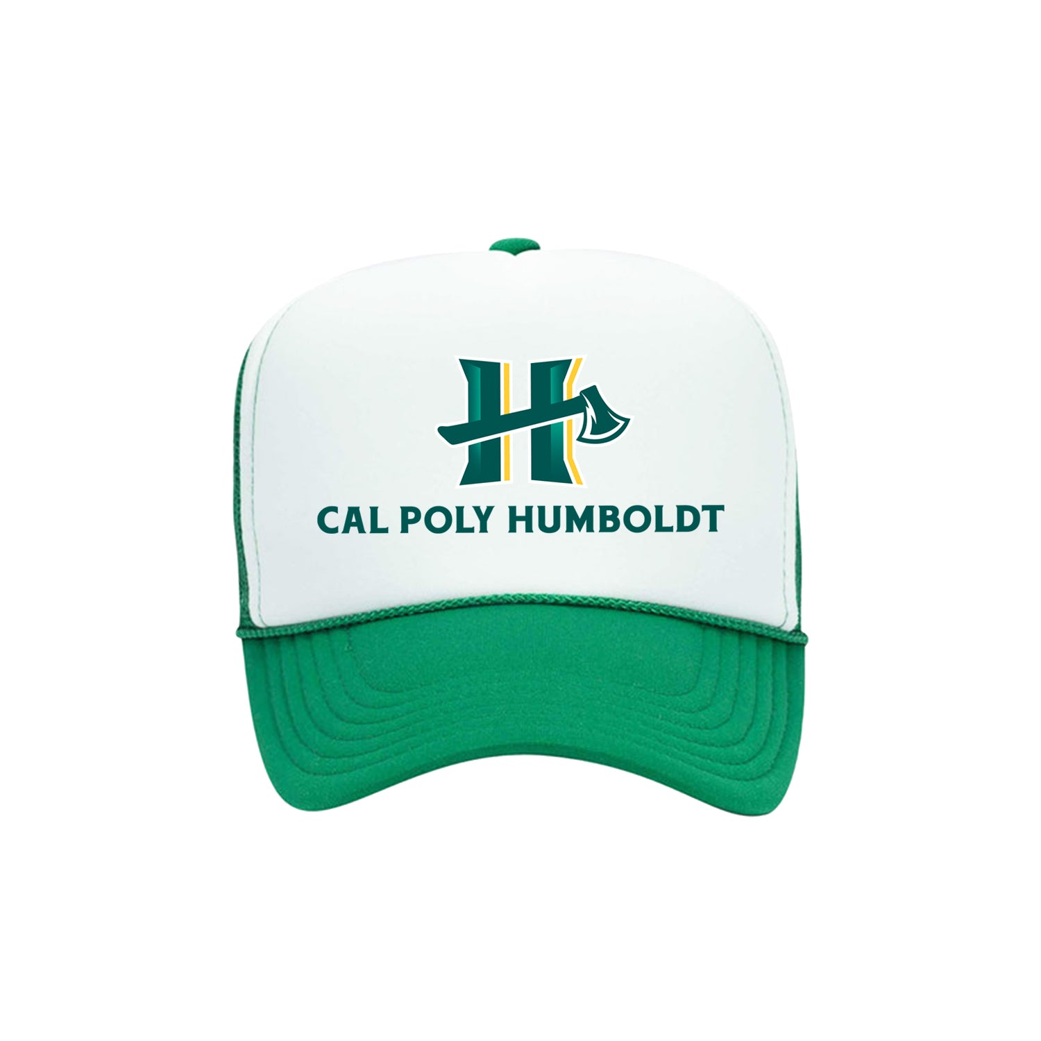 Cal Poly Humboldt Trucker Hat – Cotton Sisters