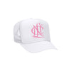 National Charity League Trucker Hat - NCL Foam Front - Mesh Back Caps