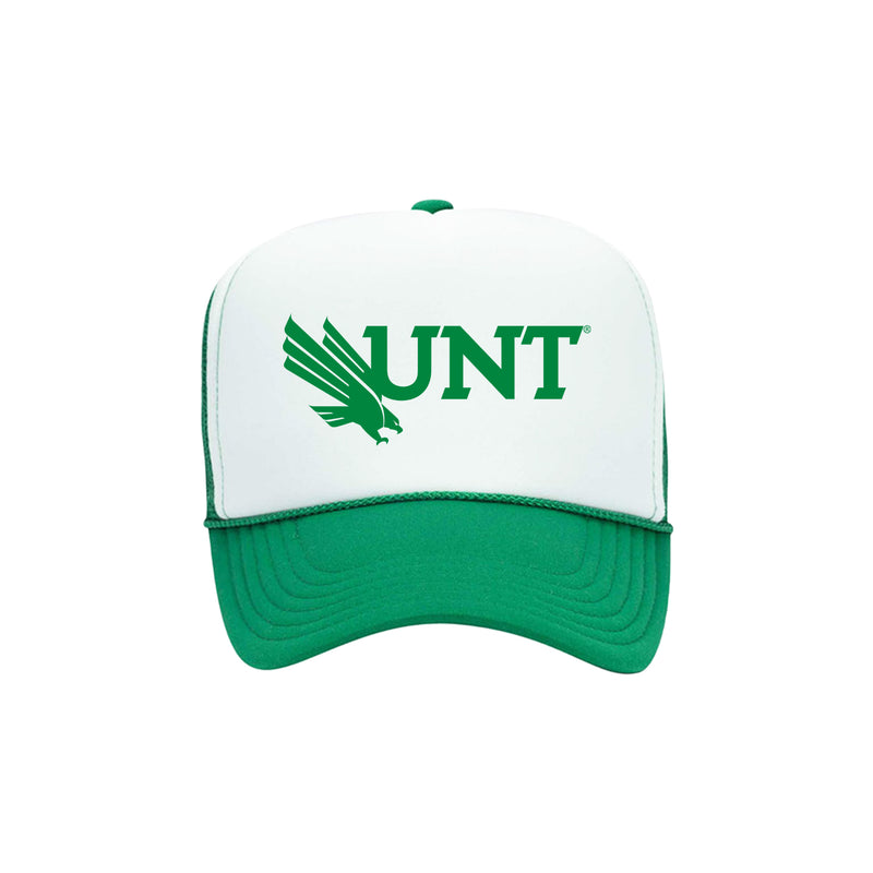 University of North Texas Trucker Hat