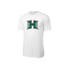 University Hawaii Performance Short Sleeve T-Shirt