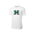 University Hawaii Performance Short Sleeve T-Shirt