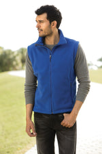 Kiwanis Fleece Vest - Embroidered CKI