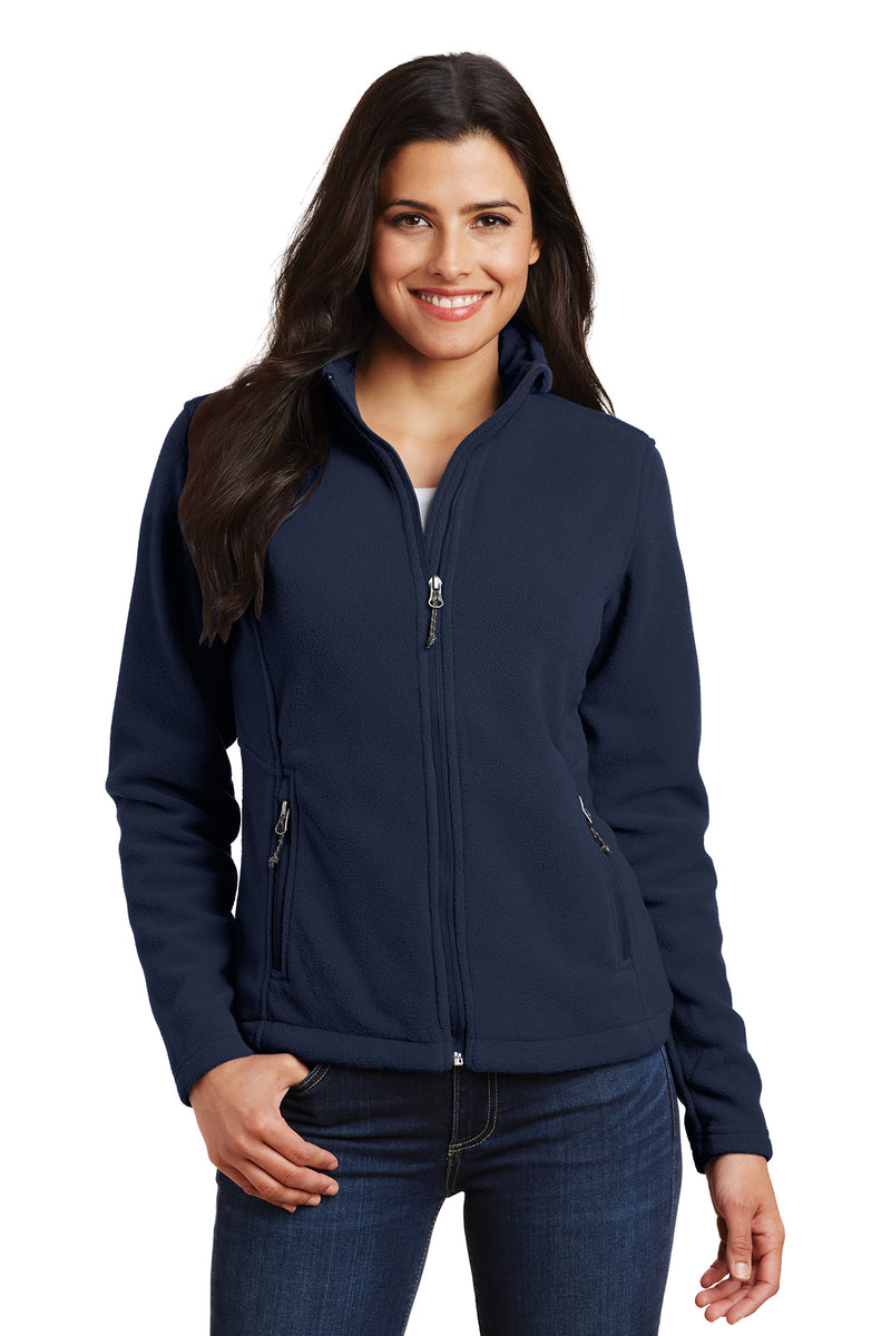 National Charity League Fleece Jacket - Folsom Chapter