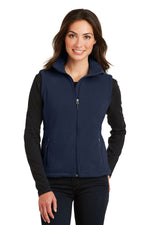 Daughters of the Republic of Texas - Ladies Fleece Vest