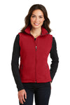 Daughters of the Republic of Texas - Ladies Fleece Vest