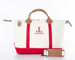 Junior League Custom Weekender Travel Tote - Personalized with your League Name