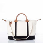 Daughters of the Republic of Texas - Weekender Travel Tote