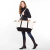 Daughters of the Republic of Texas - Weekender Travel Tote