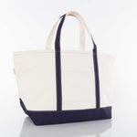 Assistance League Custom Chapter Large Tote Bag