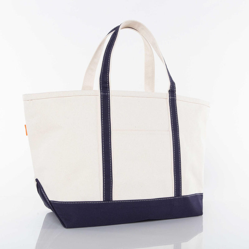 Assistance League Custom Chapter Large Tote Bag