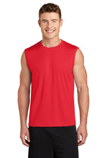 Arkansas State Performance Sleeve Tee