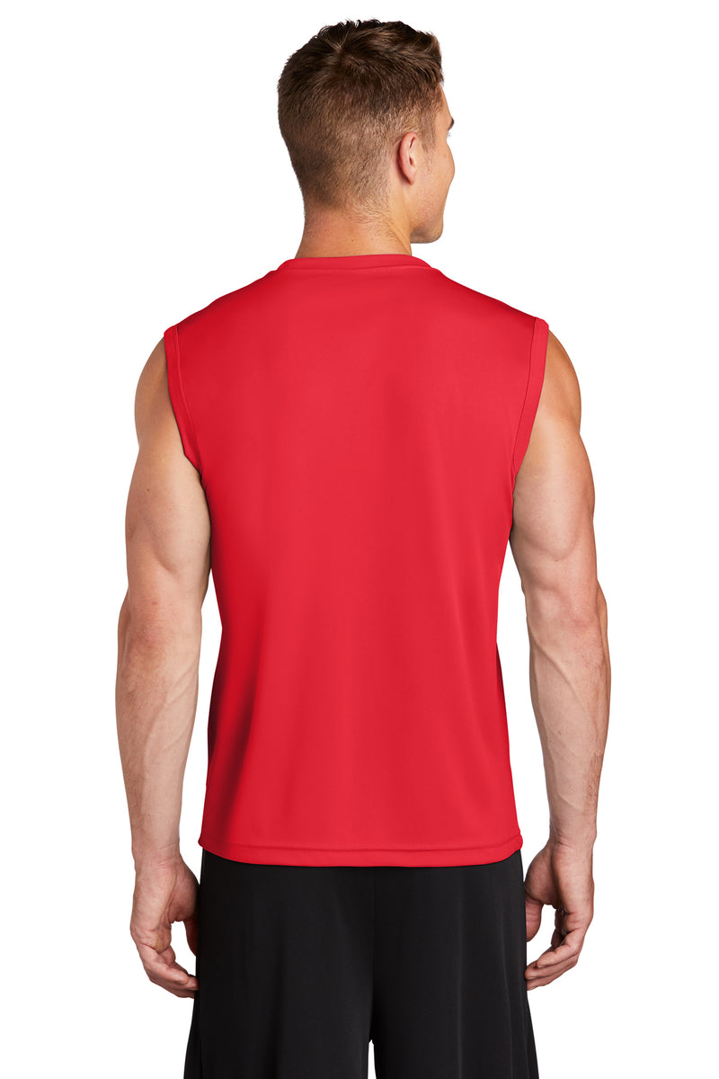 Arkansas State Performance Sleeve Tee