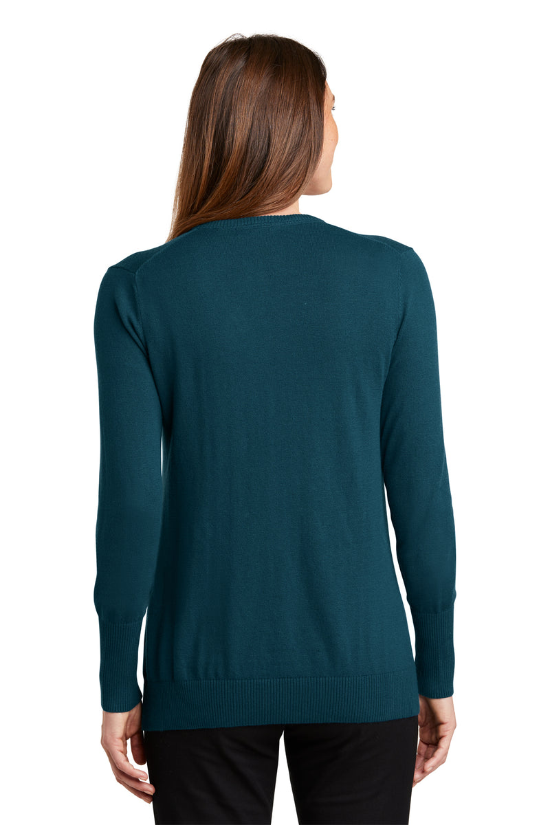 Assistance League Icon V-Neck Sweater