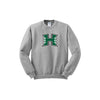 University of Hawaii Crewneck Sweatshirt - Large Manoa H Logo