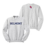 Belmont Bruins Crewneck Sweatshirt
