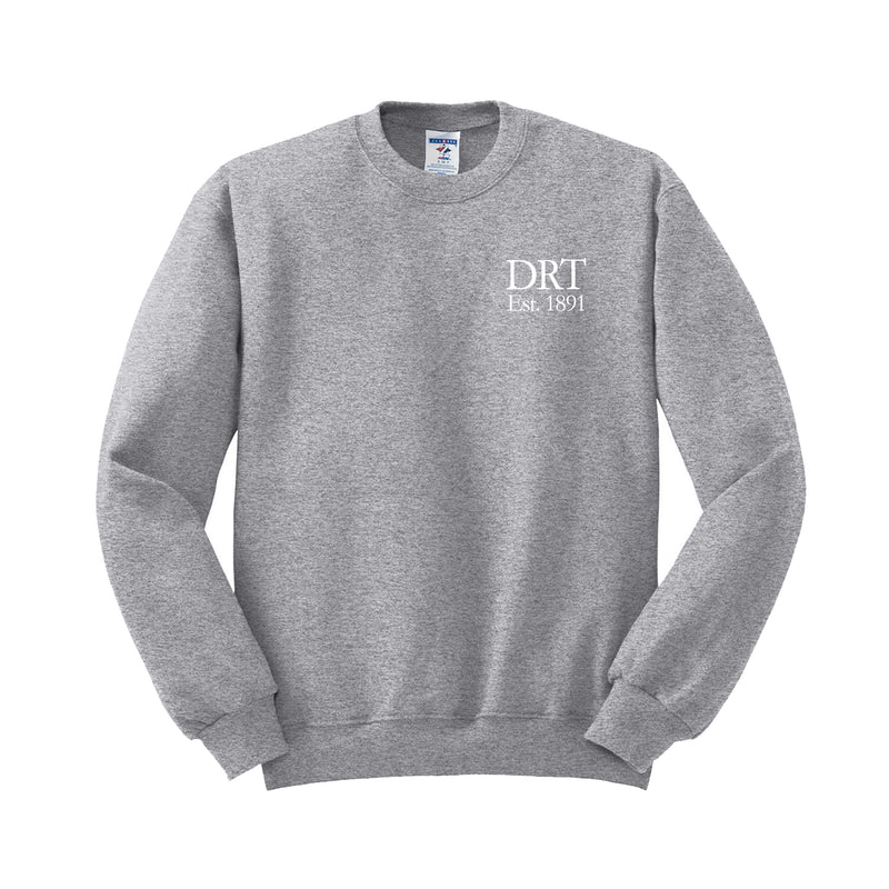 Daughters of the Republic of Texas - Est. 1836 Crewneck Sweatshirt