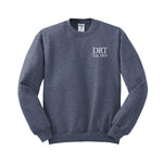 Daughters of the Republic of Texas - Est. 1836 Crewneck Sweatshirt