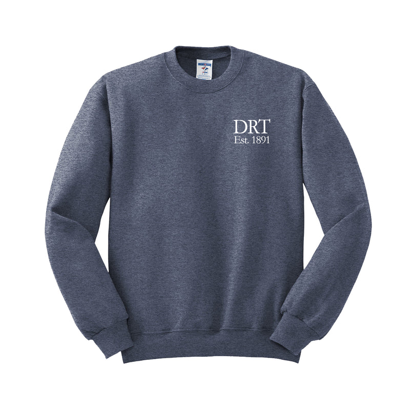Daughters of the Republic of Texas - Est. 1836 Crewneck Sweatshirt