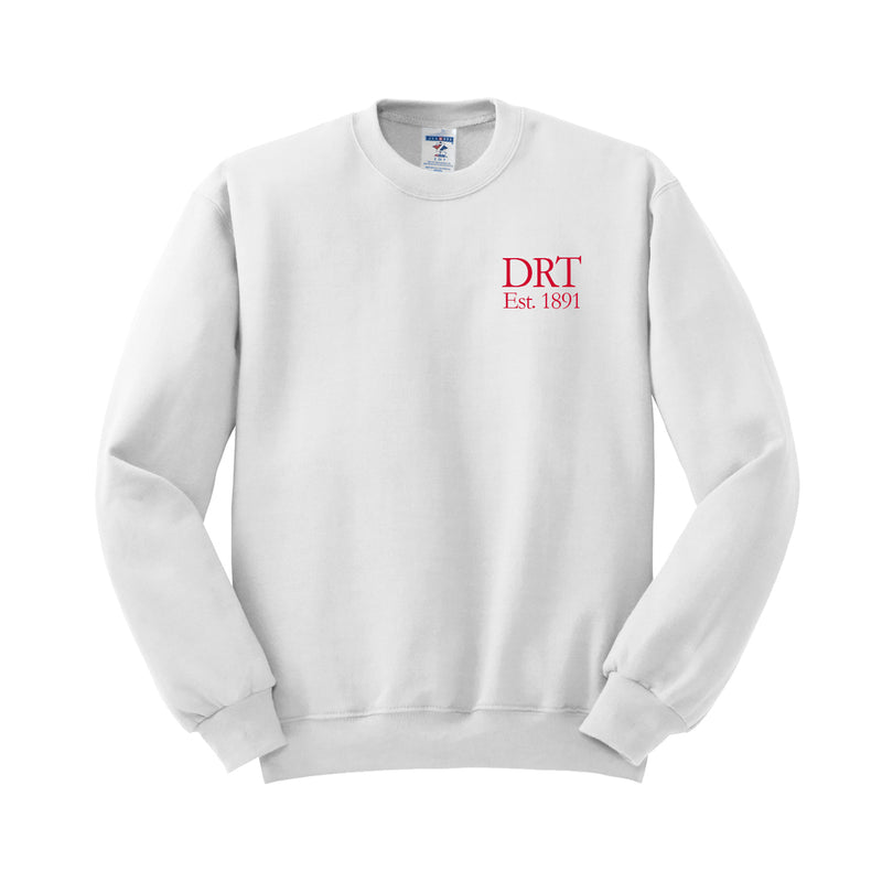 Daughters of the Republic of Texas - Est. 1836 Crewneck Sweatshirt