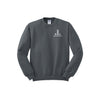 Junior League Crewneck Sweatshirt - Custom JL Icon Logo with League Name