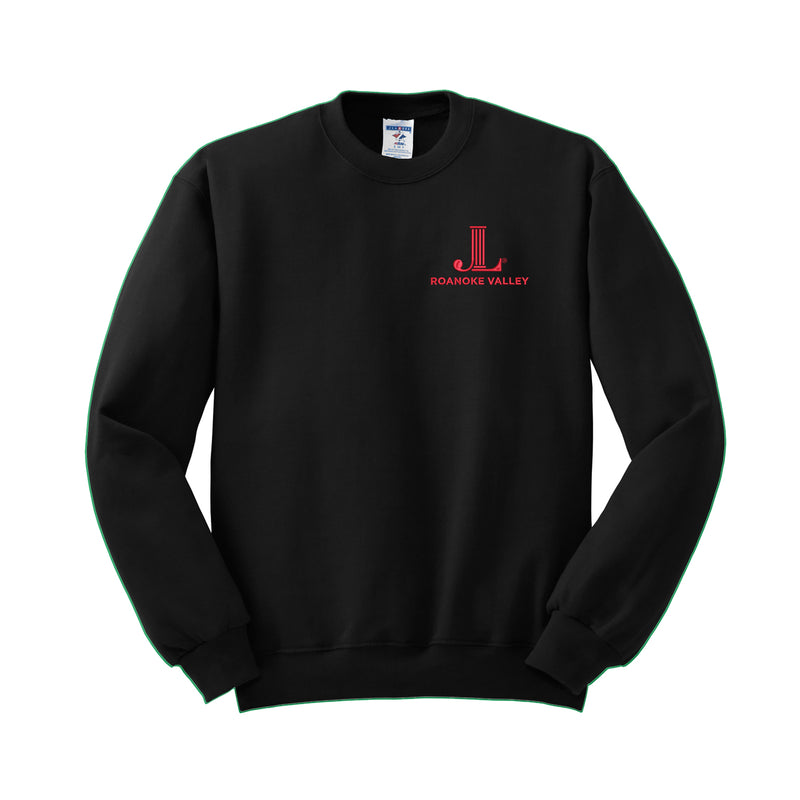 Junior League of Roanoke Valley Crewneck Sweatshirt - JL Icon