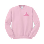 Junior League of Roanoke Valley Crewneck Sweatshirt - JL Icon