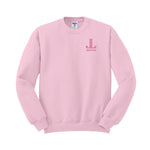 Junior League of Seattle Crewneck Sweatshirt - JL Icon