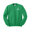Junior League of Greenwich Crewneck Sweatshirt - JL Icon Greenwich
