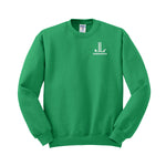 Junior League of Greenwich Crewneck Sweatshirt - JL Icon Greenwich